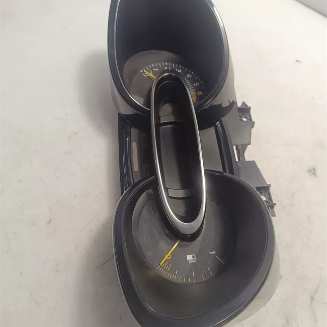 Quadro strumenti completo Eco Driver
