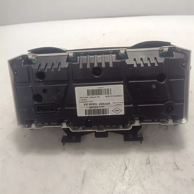 Quadro strumenti completo Eco Driver