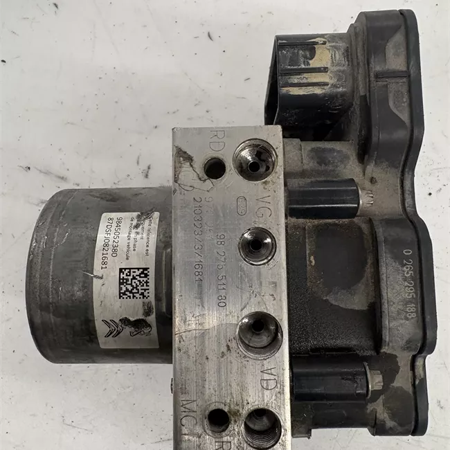 Aggregato ABS col.suolo6.1/freno elettrico