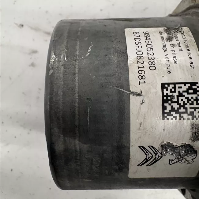 Aggregato ABS col.suolo6.1/freno elettrico
