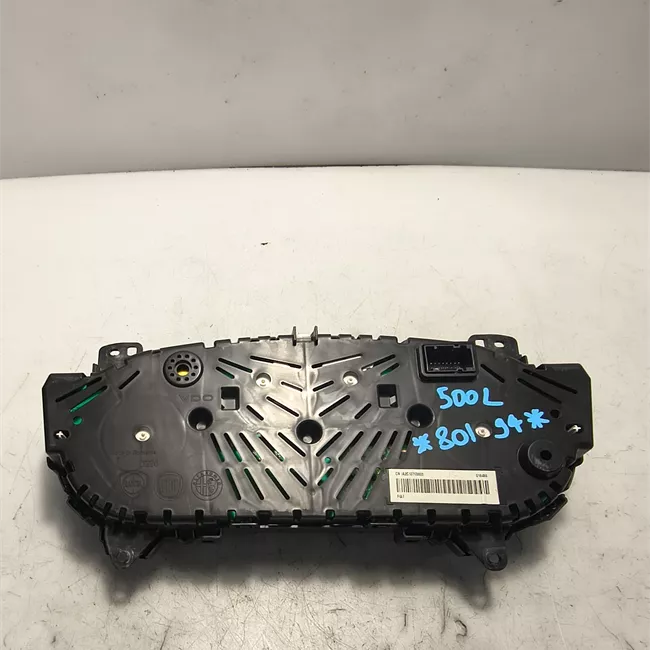 Quadro strumenti completo