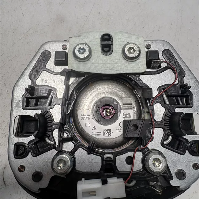 Dispositivo airbag lato guida