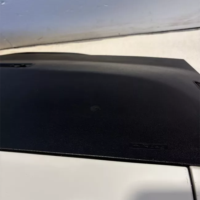 Cruscotto nero