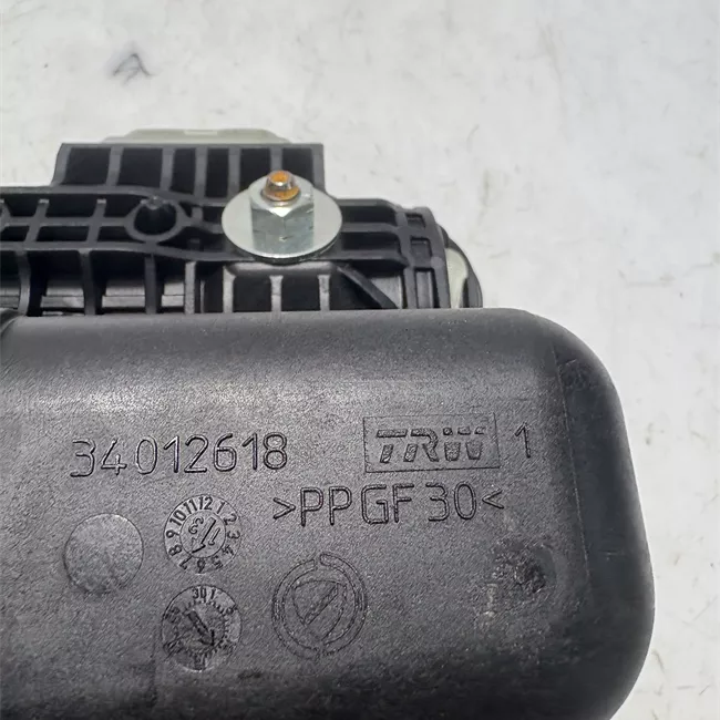 Dispositivo airbag lato passeggero