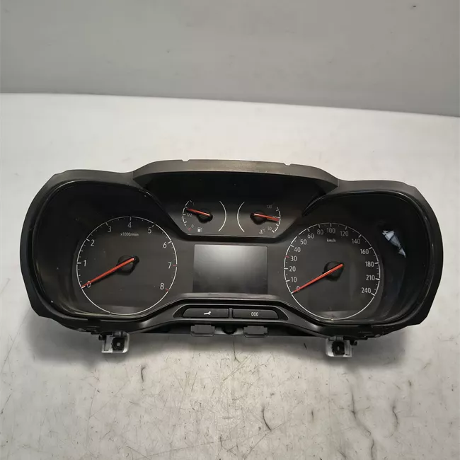 Quadro strumenti completo LCD
