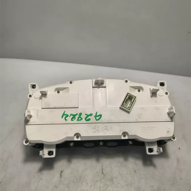 Quadro strumenti completo LCD
