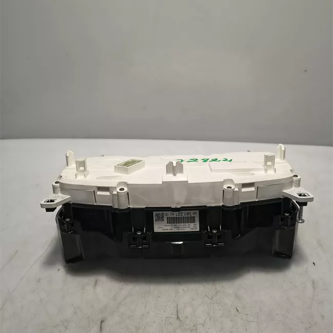 Quadro strumenti completo LCD
