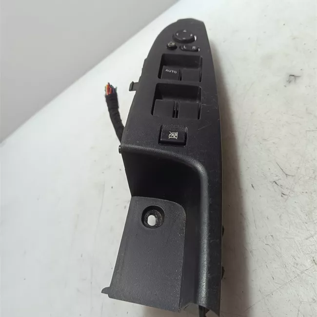 Blocco comandi alzacristalli e retrovisori esterno con alzacristalli elettrici