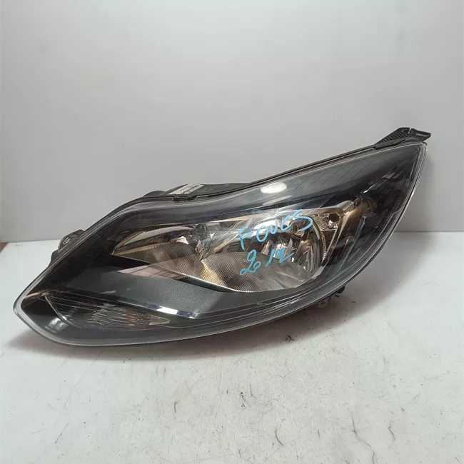 Proiettore destro con cornice nera