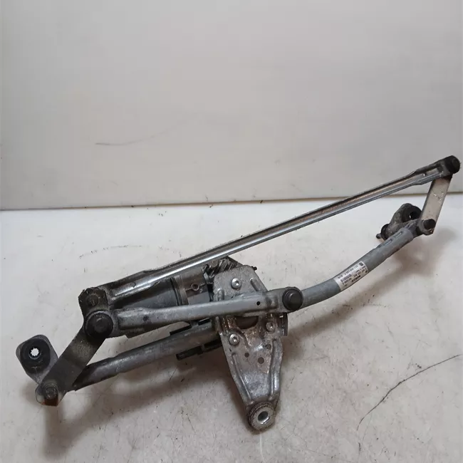 Meccanismo tergiparabrezza con motorino