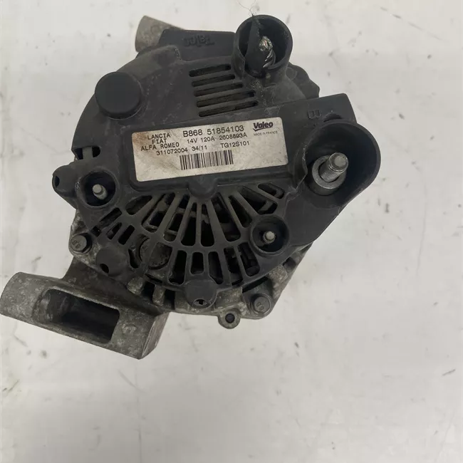 Alternatore 90AMP con aria condizionata