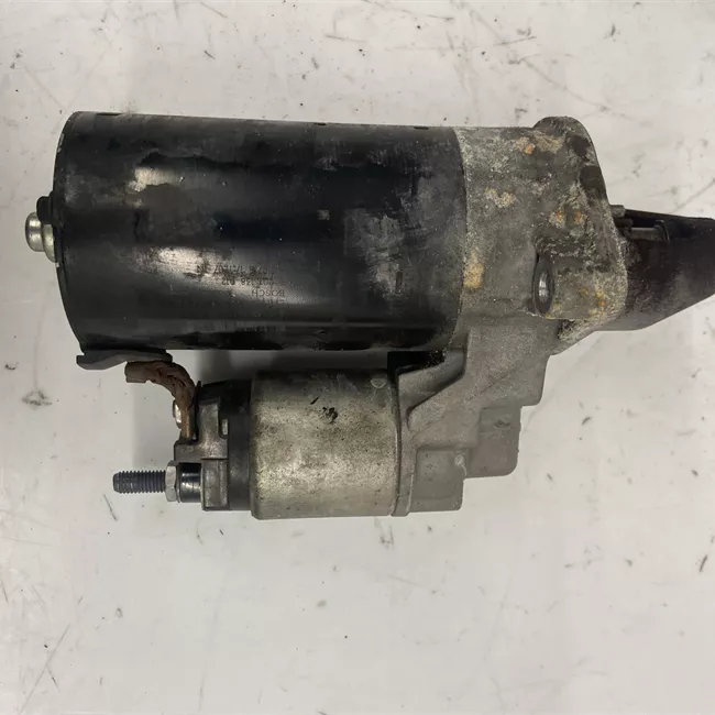 Motorino avviamento