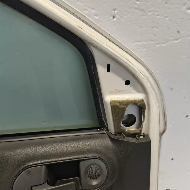 Porta anteriore sinistra