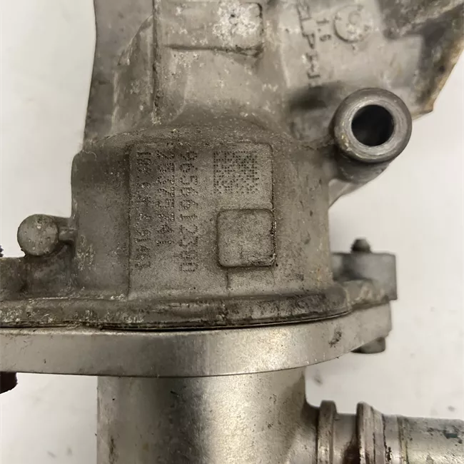 Scambiatore calore EGR