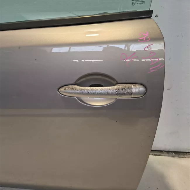 Porta anteriore sinistra
