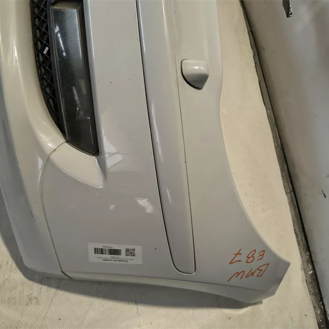 Paraurti anteriore Lavafari