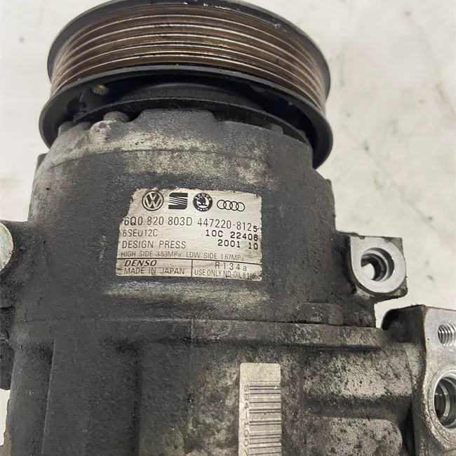 Compressore aria condizionata