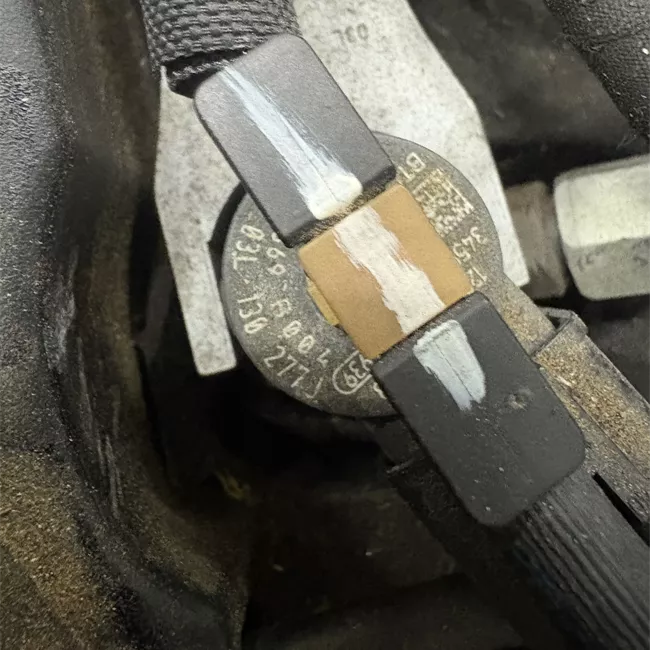 Motore semicompleto