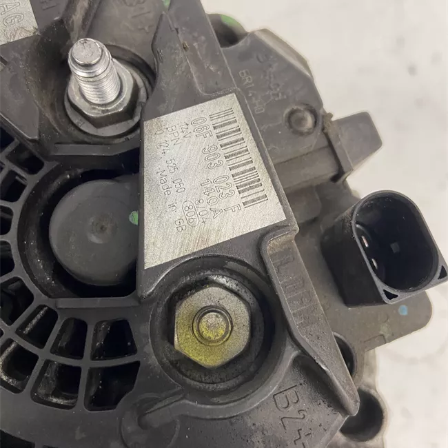 Alternatore Bosch 140AMP