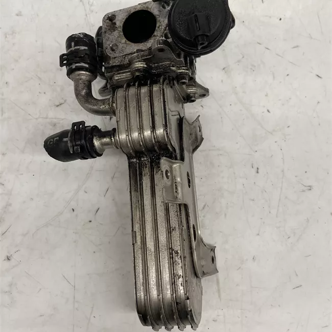 Scambiatore calore EGR