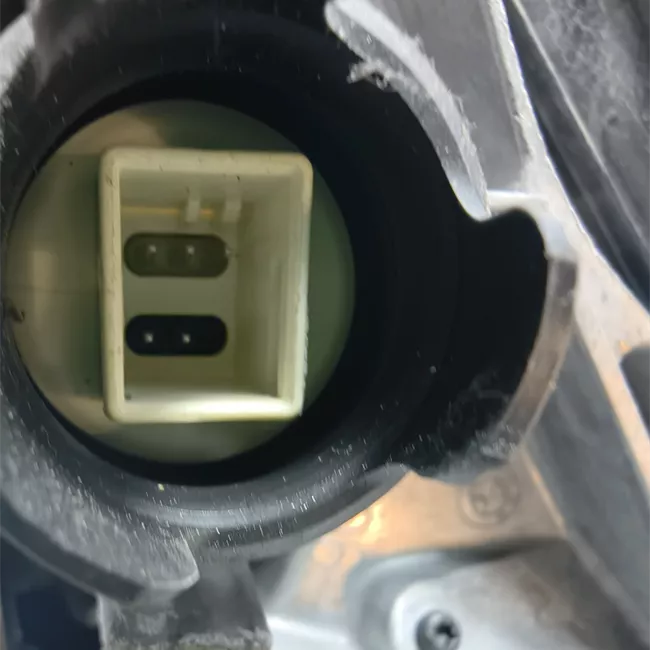 Retrovisore esterno regolazione elettrica destro