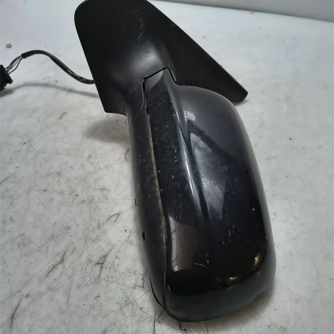 Retrovisore esterno regolazione elettrica sinistro Termico nero satinato
