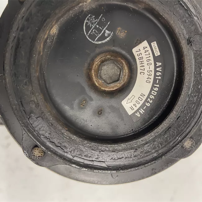 Compressore aria condizionata