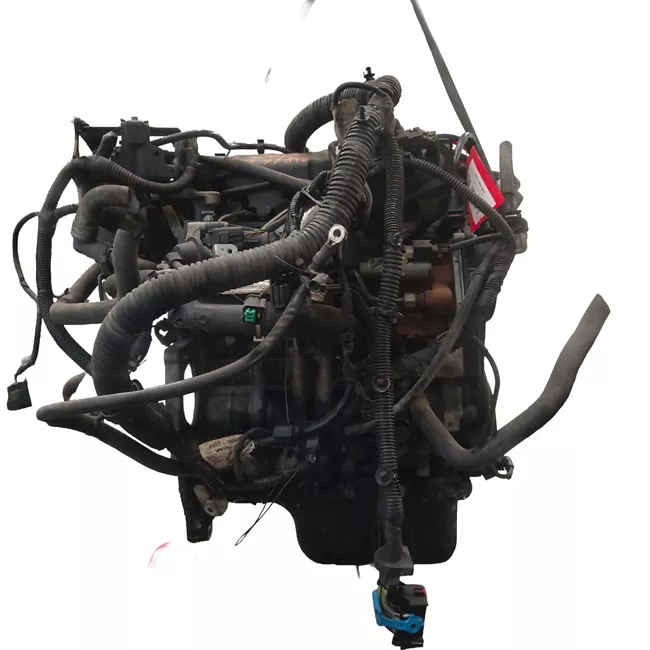 Motore semicompleto
