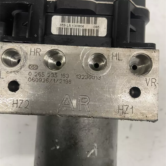Aggregato ABS con esp