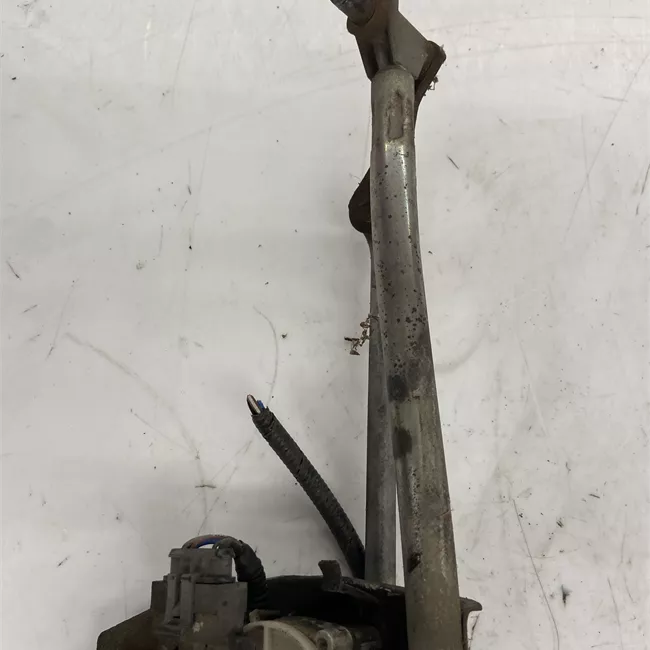 Meccanismo tergiparabrezza con motorino