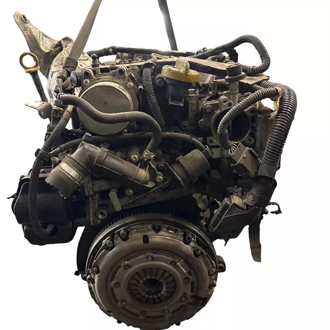 Motore semicompleto rotazionale