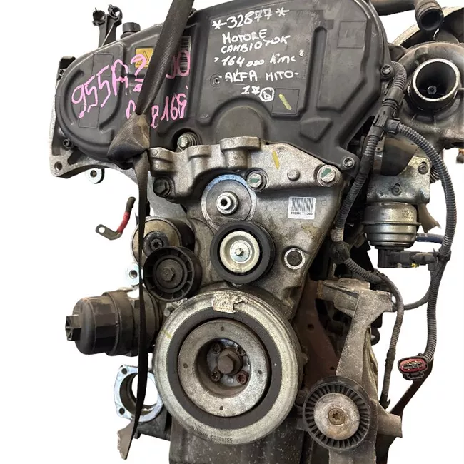 Motore semicompleto rotazionale