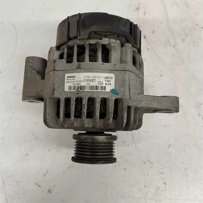 Alternatore 100AMP