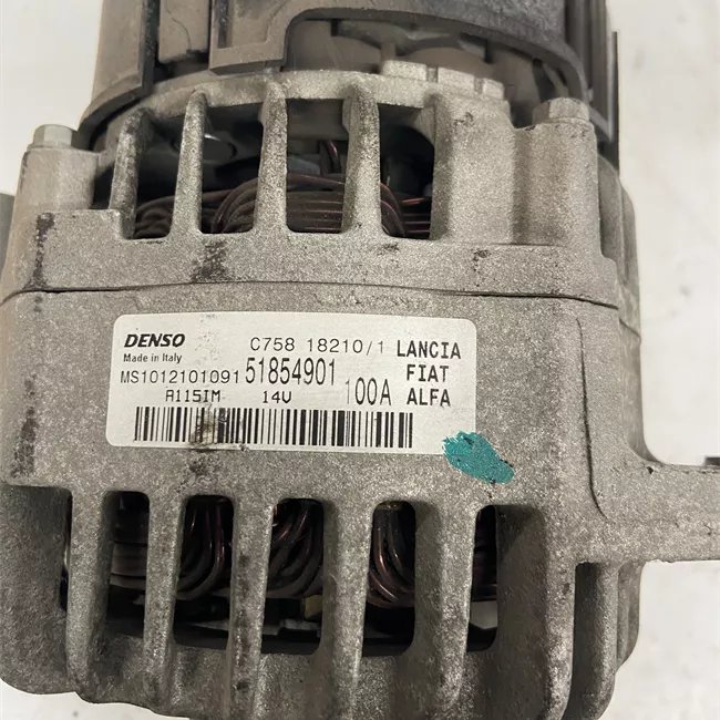 Alternatore 100AMP