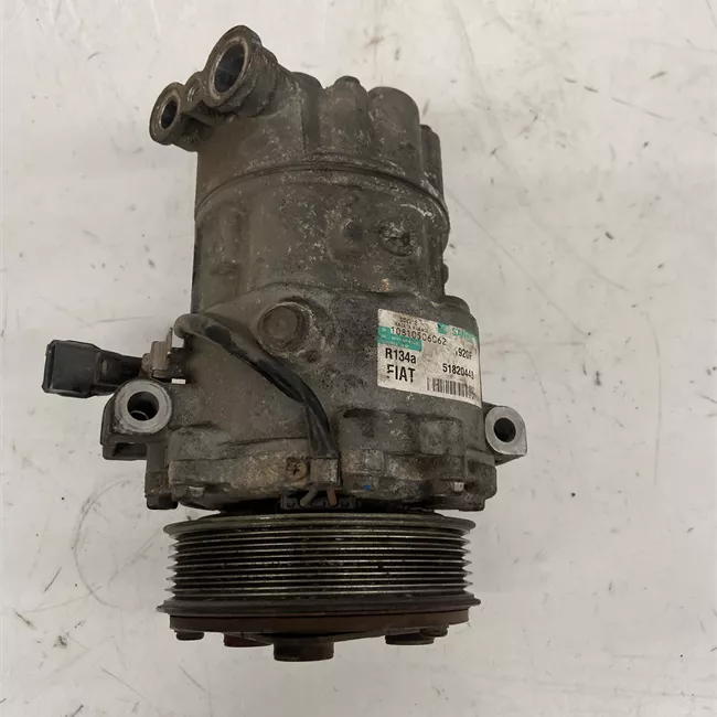 Compressore aria condizionata con aria condizionata, con aria condizionata auto