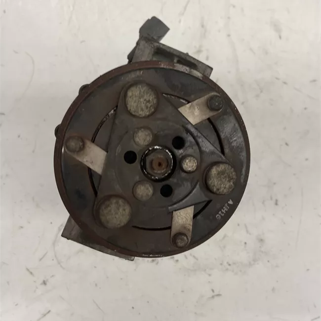 Compressore aria condizionata con aria condizionata, con aria condizionata auto