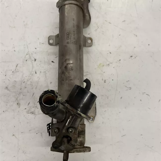 Scambiatore calore EGR