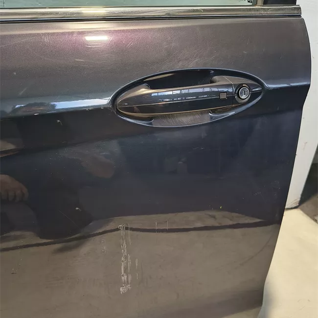 Porta anteriore sinistra