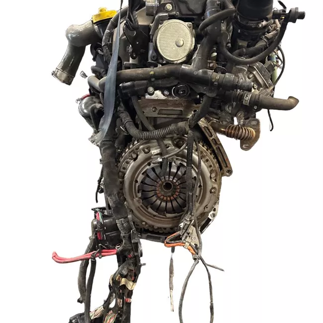 Motore semicompleto