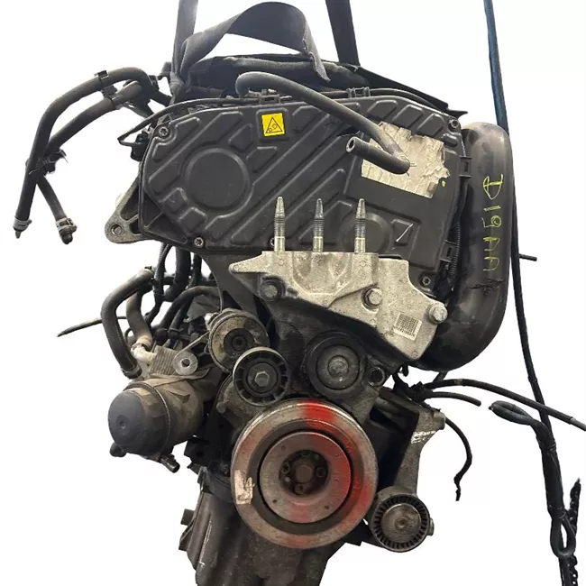 Motore semicompleto rotazionale