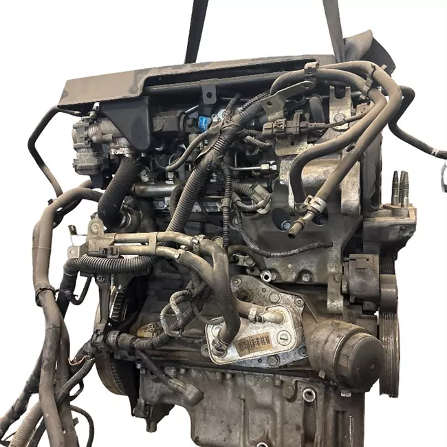 Motore semicompleto rotazionale