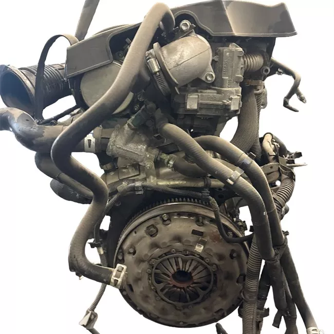Motore semicompleto rotazionale