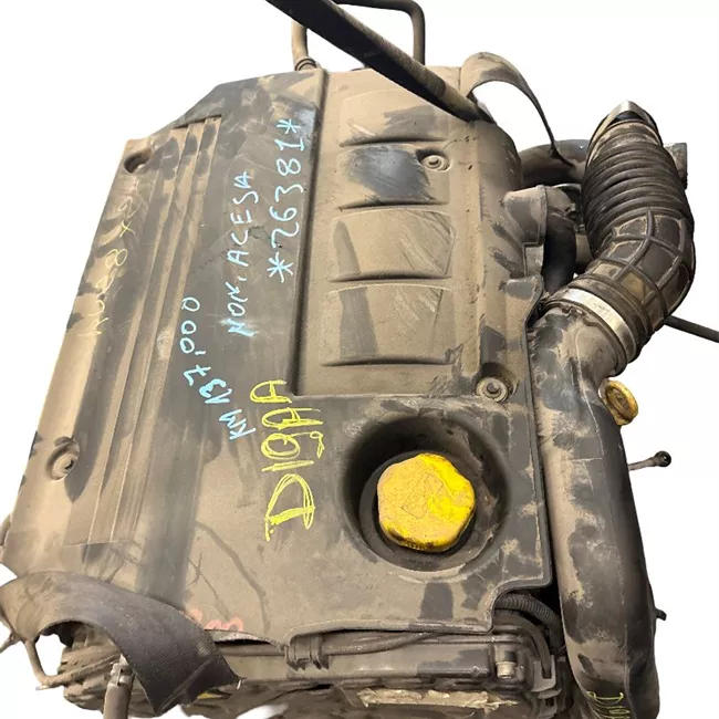 Motore semicompleto rotazionale
