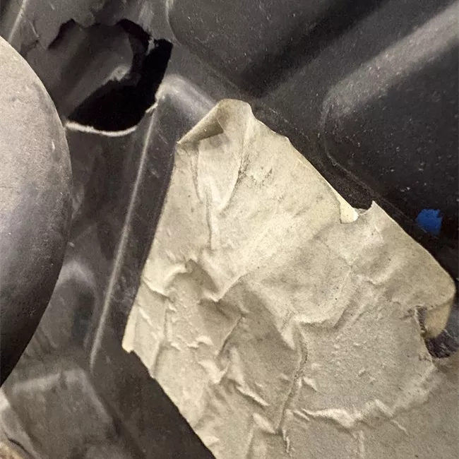 Motore semicompleto rotazionale