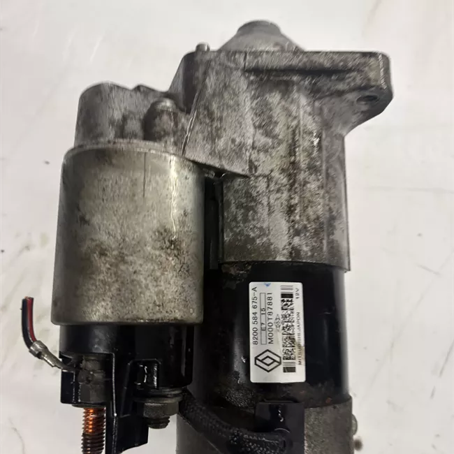 Motorino avviamento