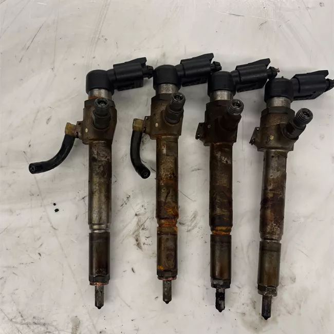 Iniettore diesel