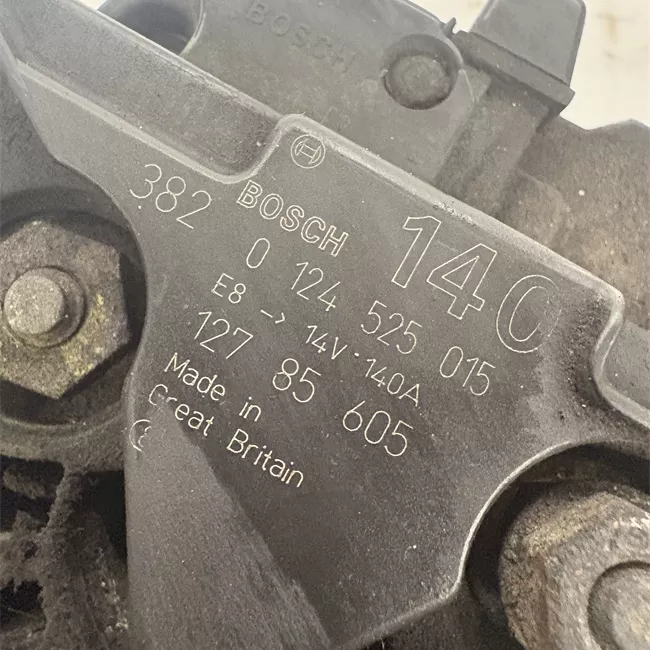 Alternatore