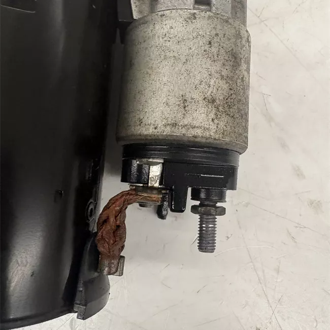Motorino avviamento