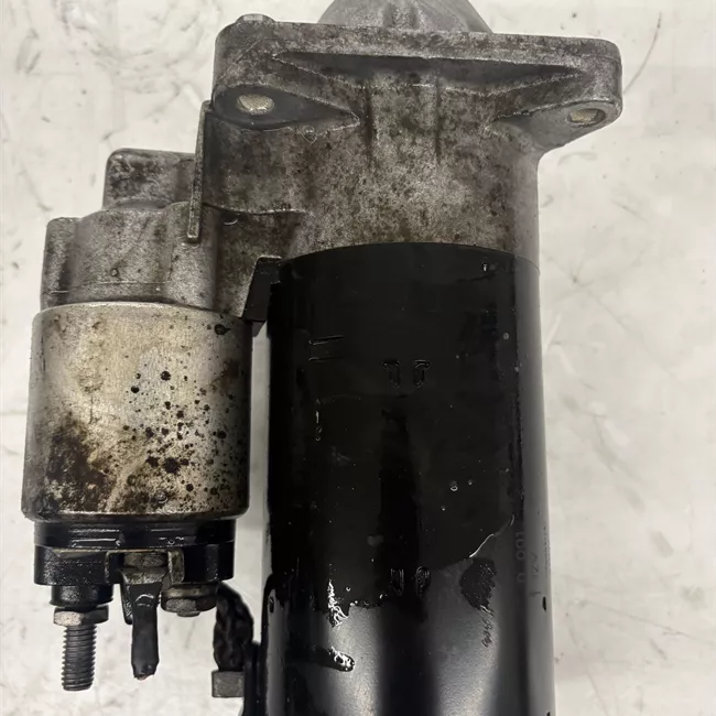 Motorino avviamento