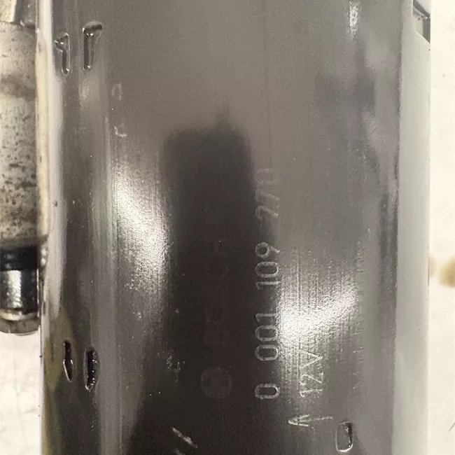 Motorino avviamento